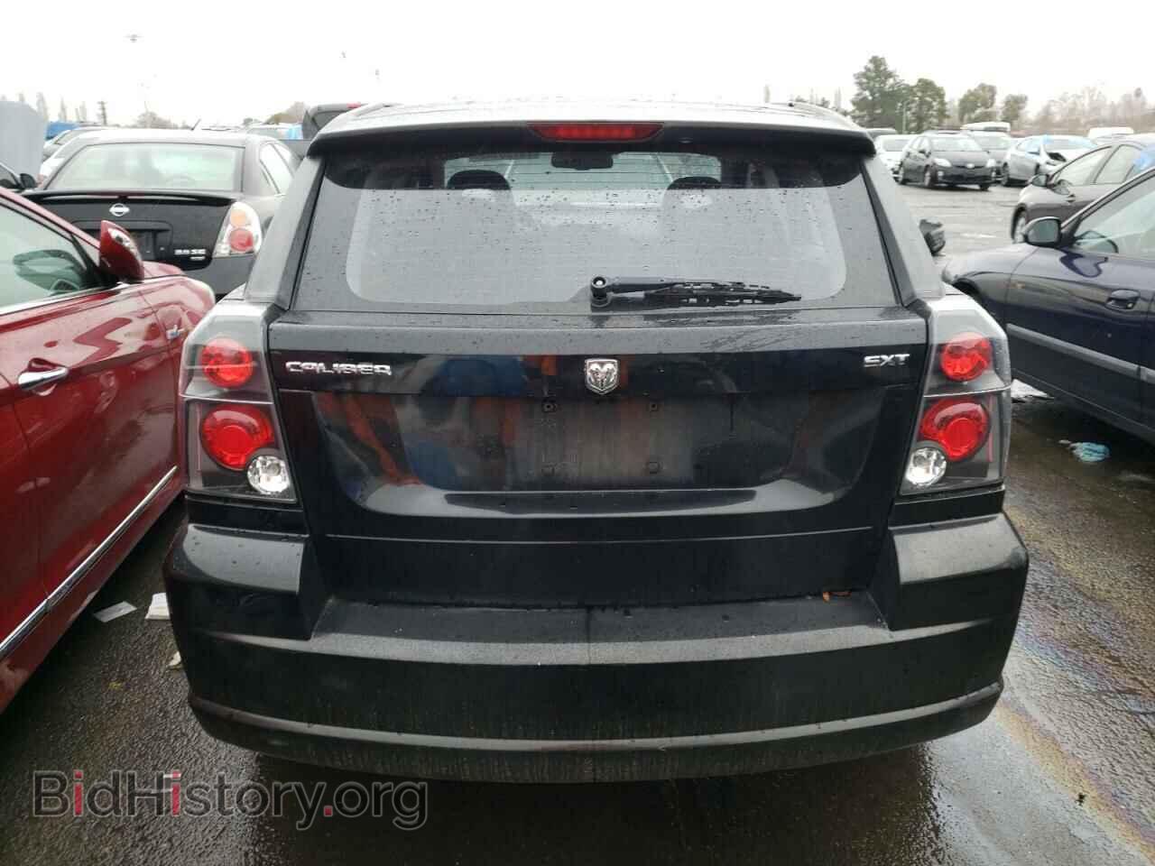 2007 DODGE CALIBER - VIN: 1B3HB48B57D314516 - Фото 6
