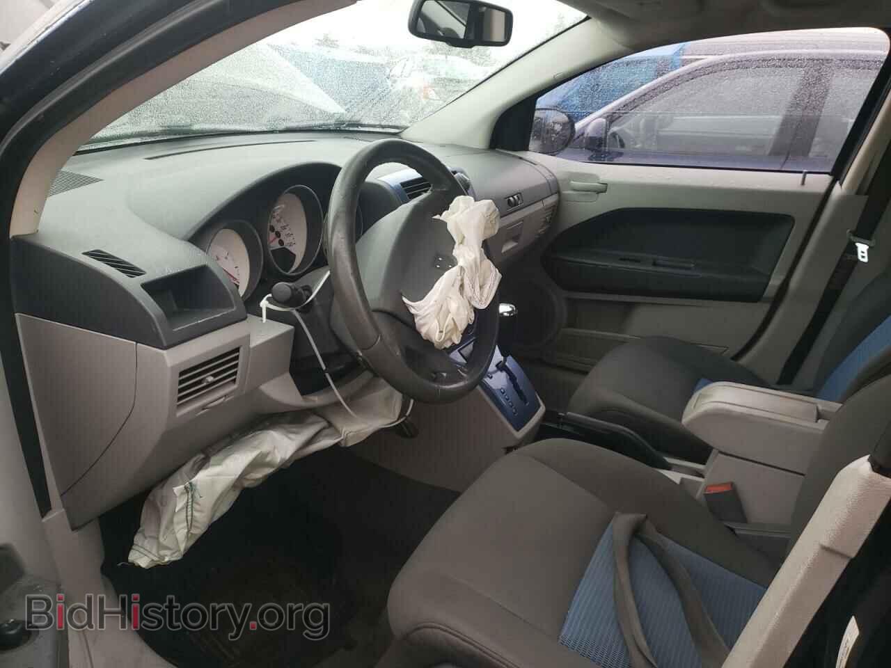 2007 DODGE CALIBER - VIN: 1B3HB48B57D314516 - Фото 7