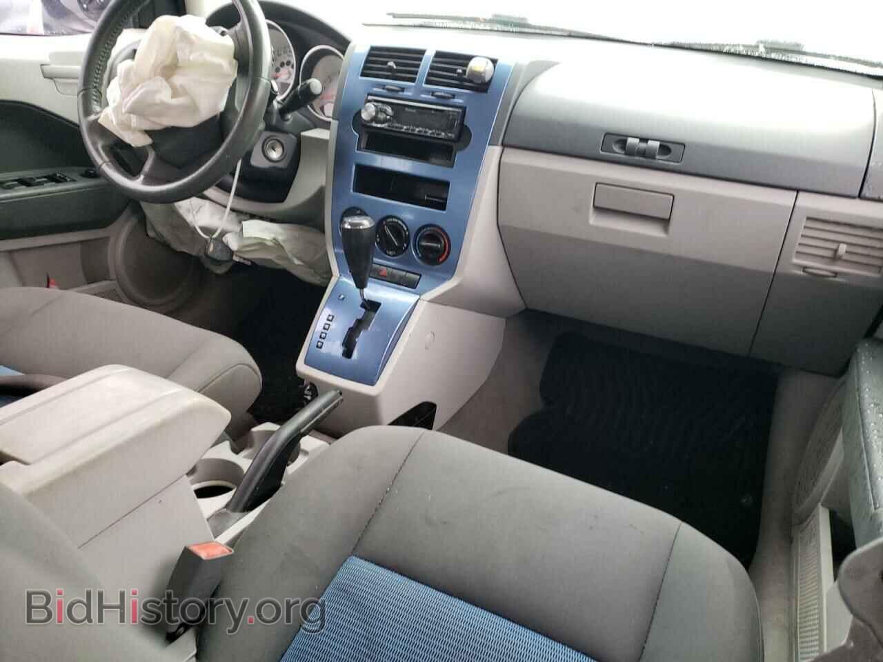 2007 DODGE CALIBER - VIN: 1B3HB48B57D314516 - Фото 8
