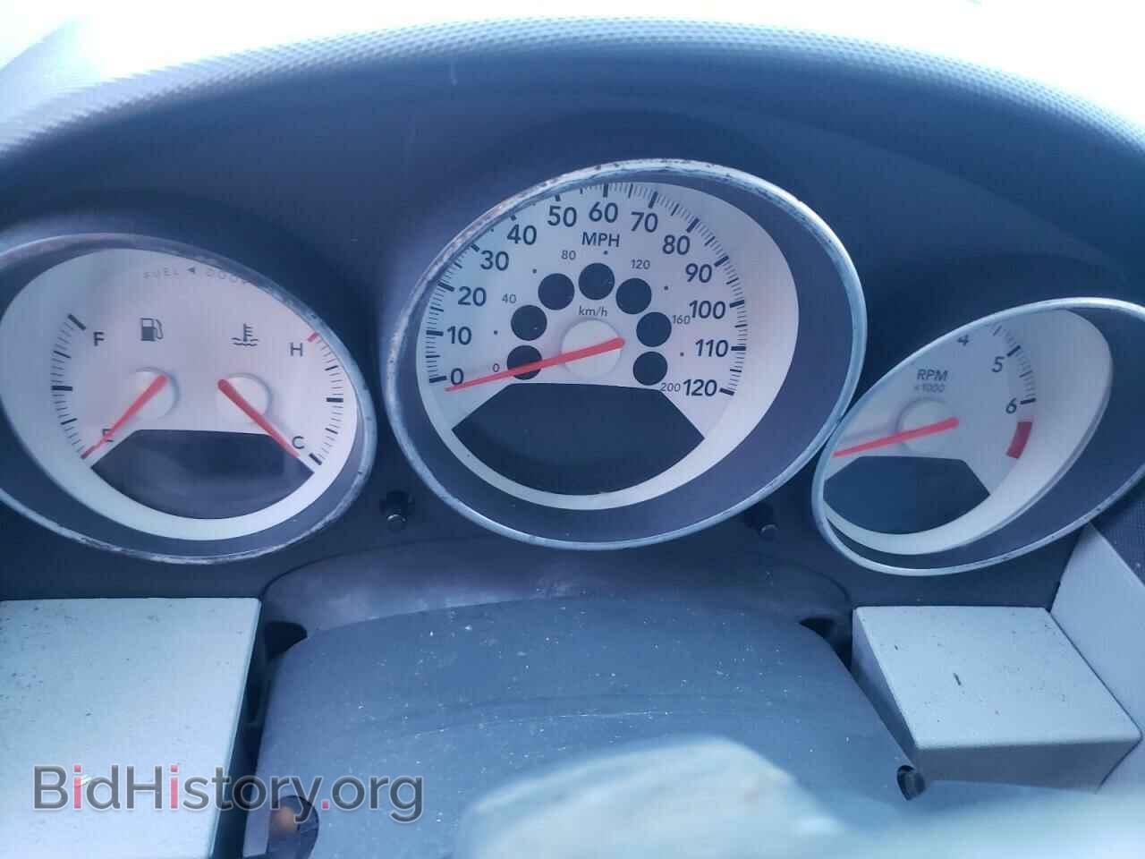 2007 DODGE CALIBER - VIN: 1B3HB48B57D314516 - Фото 9