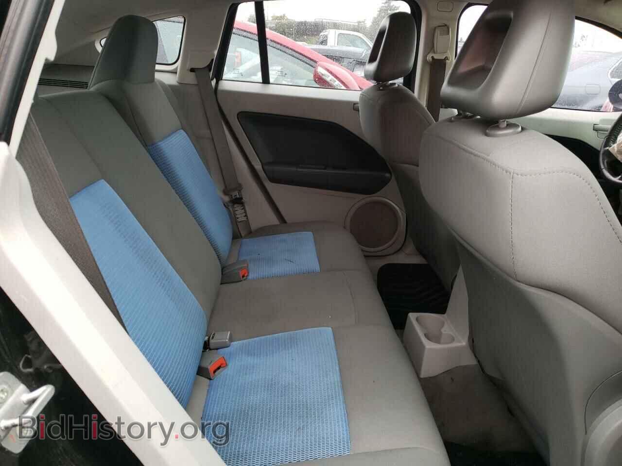 2007 DODGE CALIBER - VIN: 1B3HB48B57D314516 - Фото 10