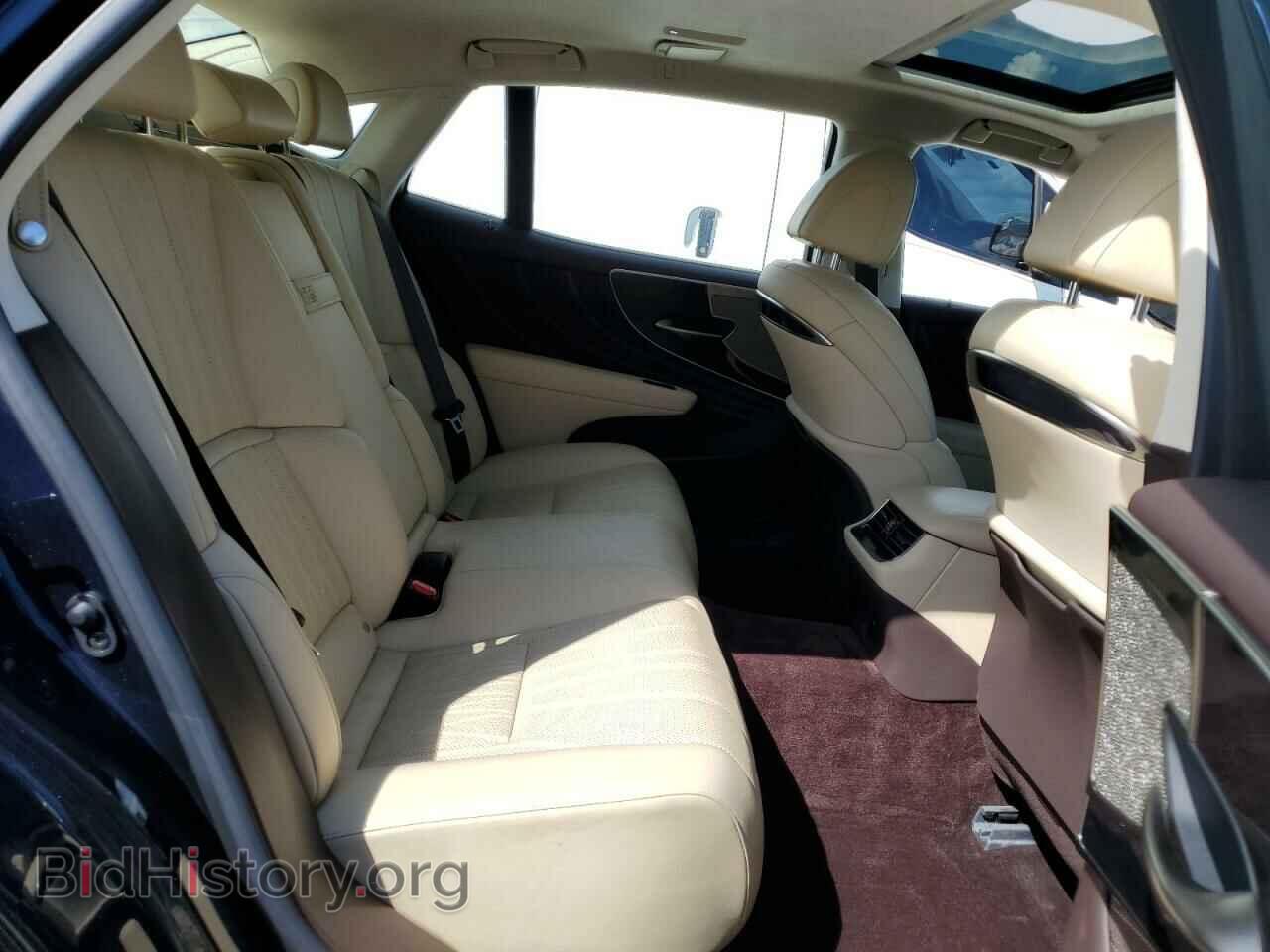 2019 LEXUS LS500 - VIN: JTHB51FF6K5008670 - Фото 10