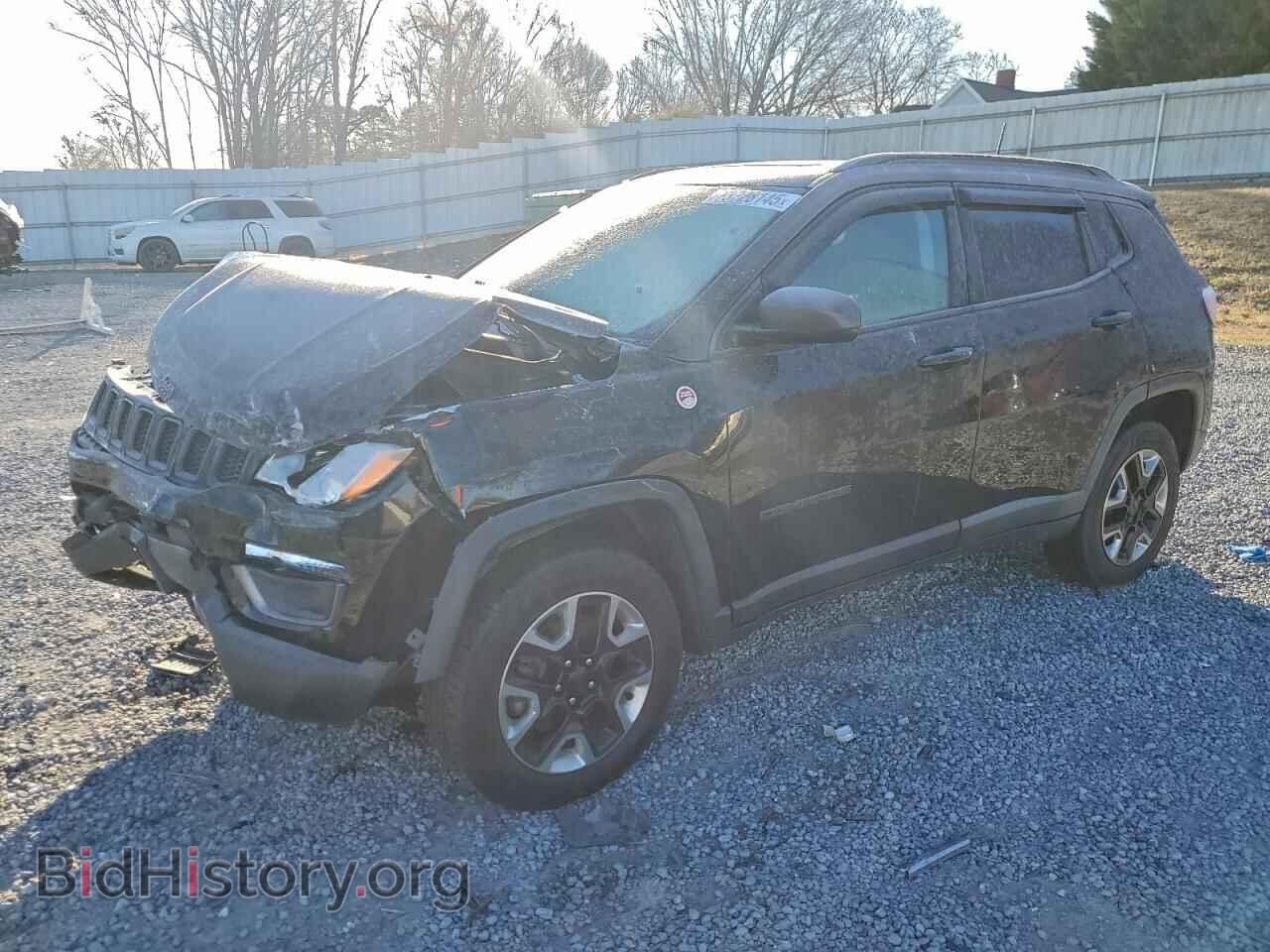 Photo 3C4NJDDBXHT657750 - JEEP COMPASS 2017