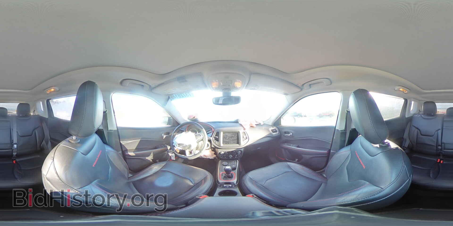 2017 JEEP COMPASS - VIN: 3C4NJDDBXHT657750 - Фото 14