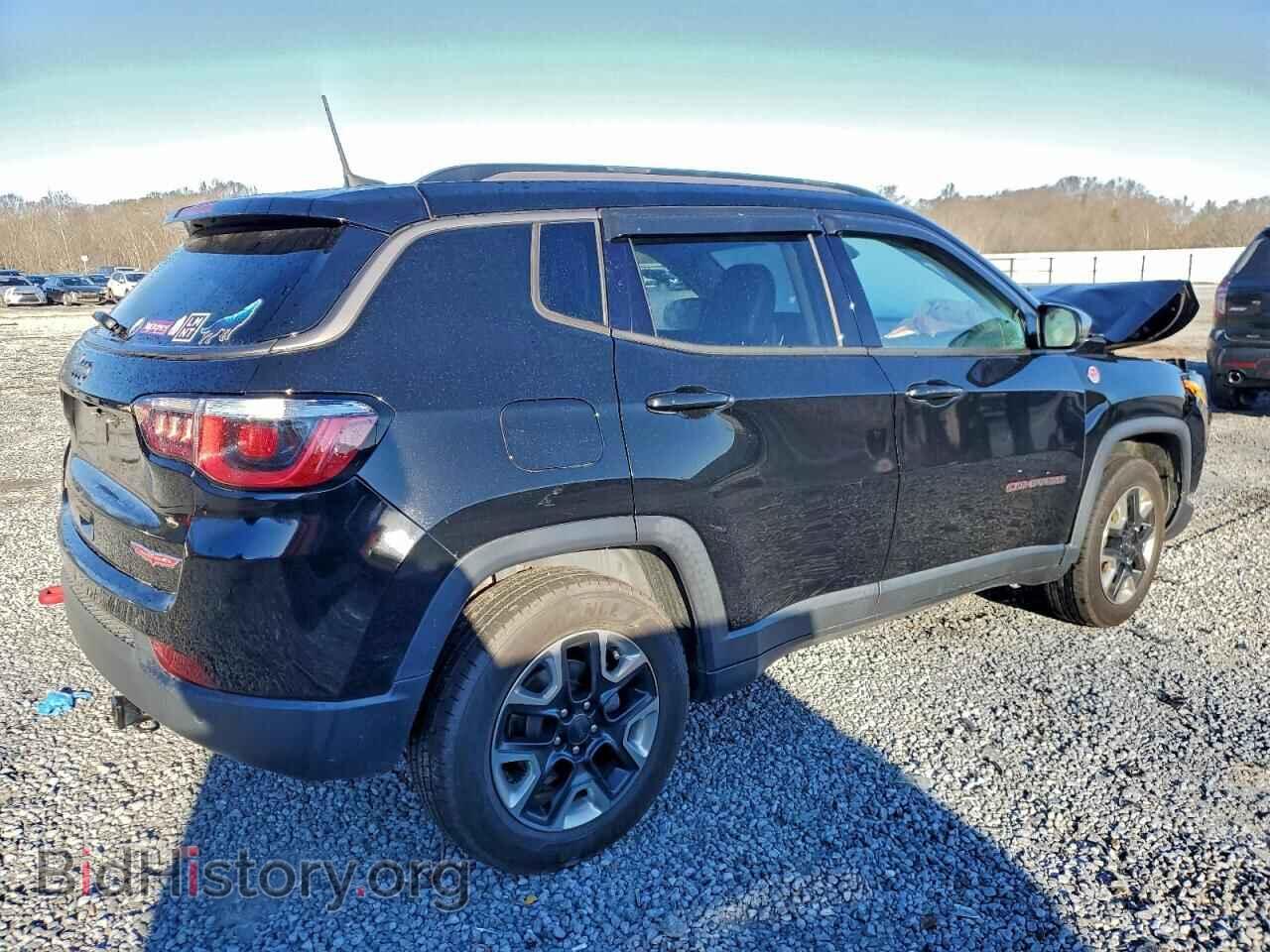 2017 JEEP COMPASS - VIN: 3C4NJDDBXHT657750 - Фото 3
