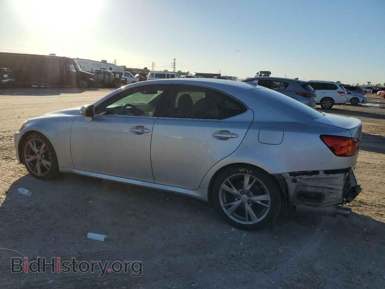 2010 LEXUS IS - VIN: JTHBF5C23A5110769 - Фото 2