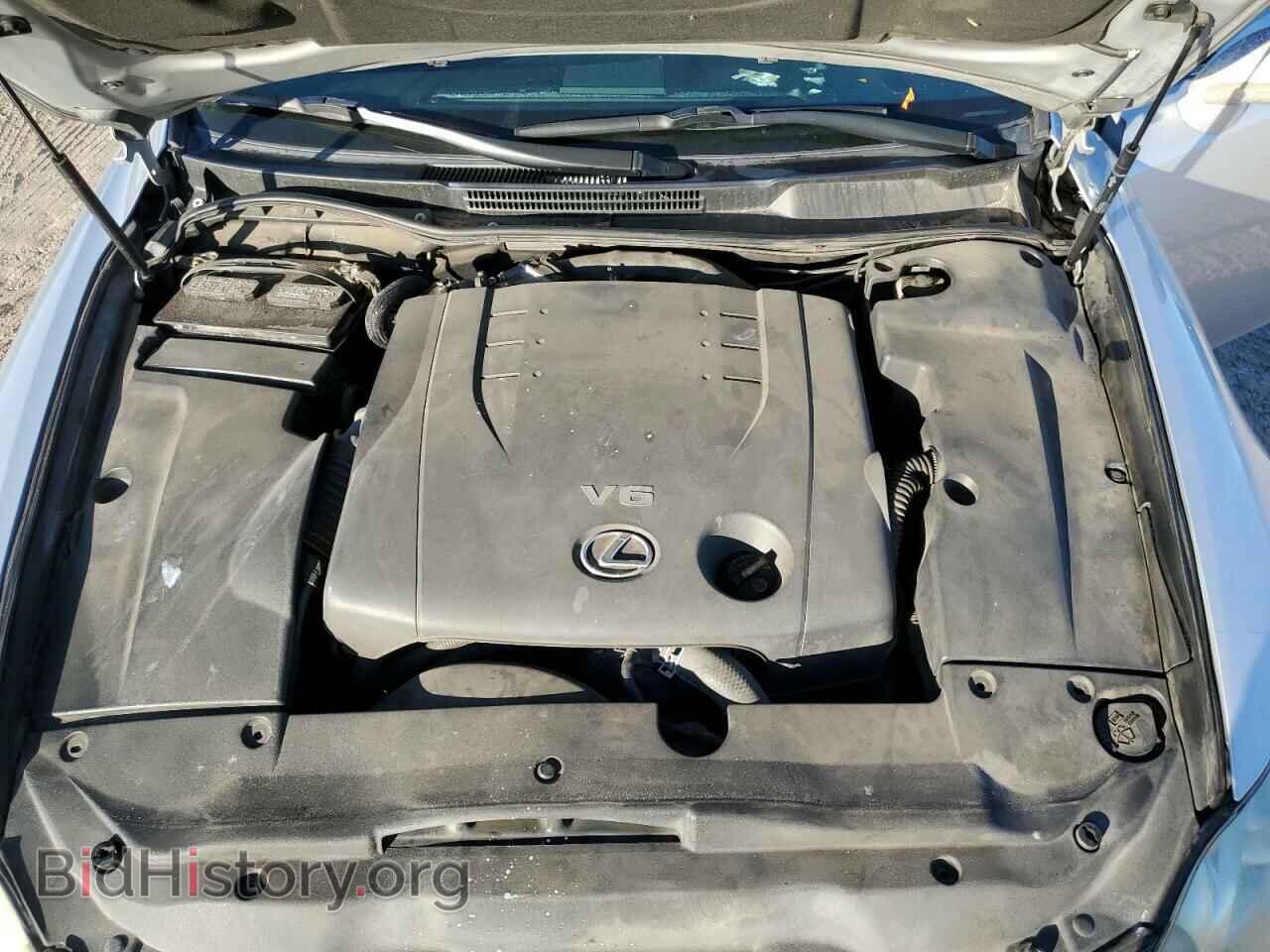 2010 LEXUS IS - VIN: JTHBF5C23A5110769 - Фото 11