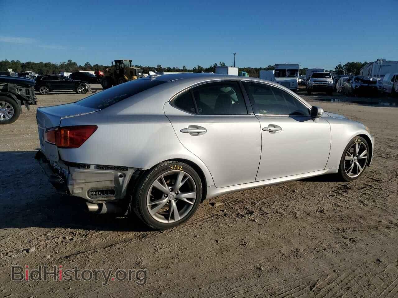 2010 LEXUS IS - VIN: JTHBF5C23A5110769 - Фото 3
