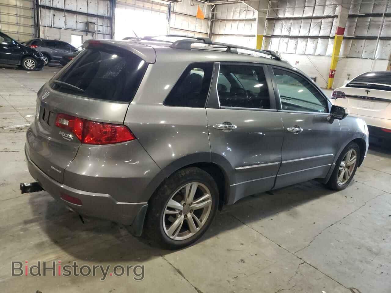 2007 ACURA RDX - VIN: 5J8TB18507A017321 - Photo 3