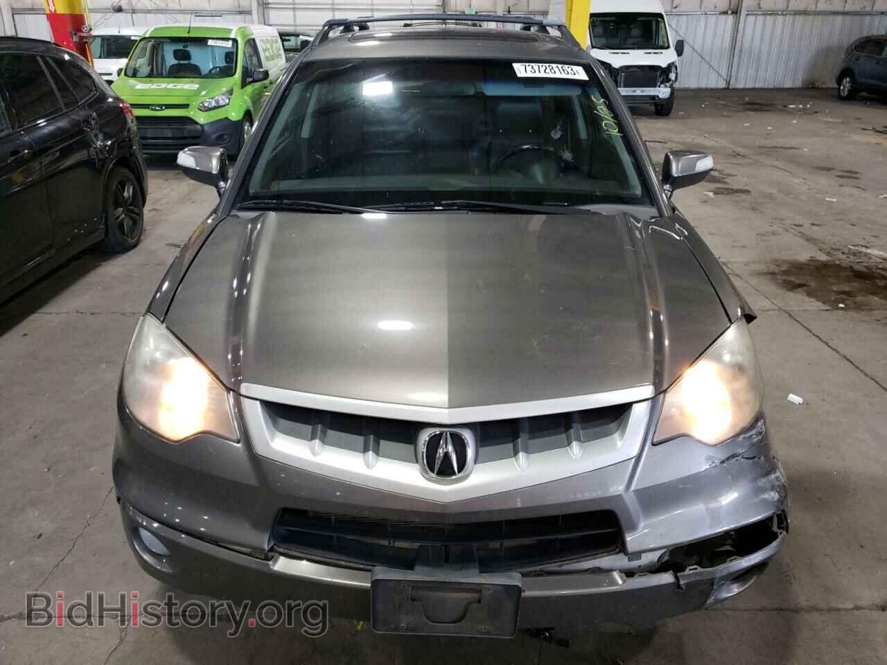 2007 ACURA RDX - VIN: 5J8TB18507A017321 - Photo 5
