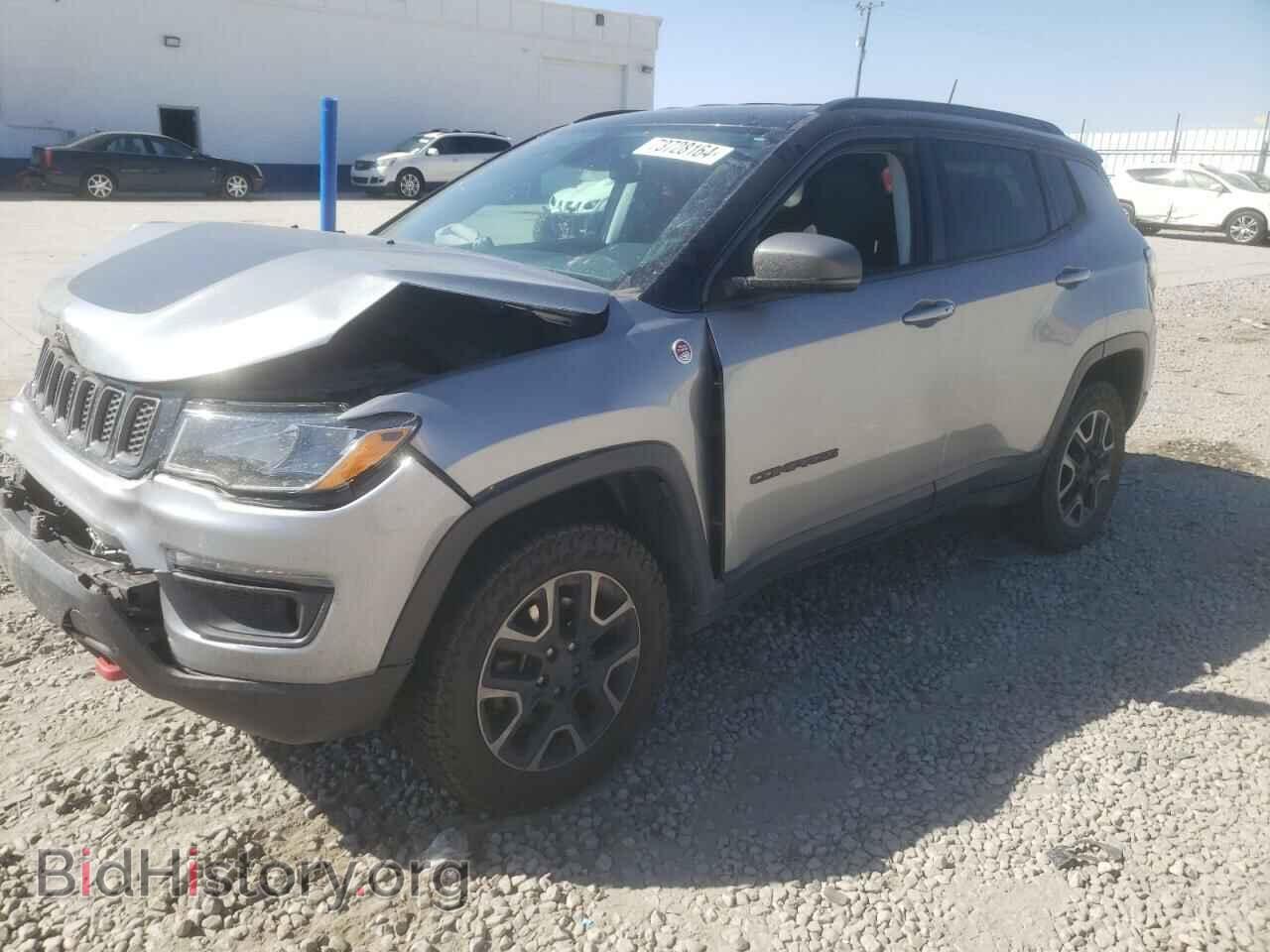 Photo 3C4NJDDB0KT744838 - JEEP COMPASS 2019