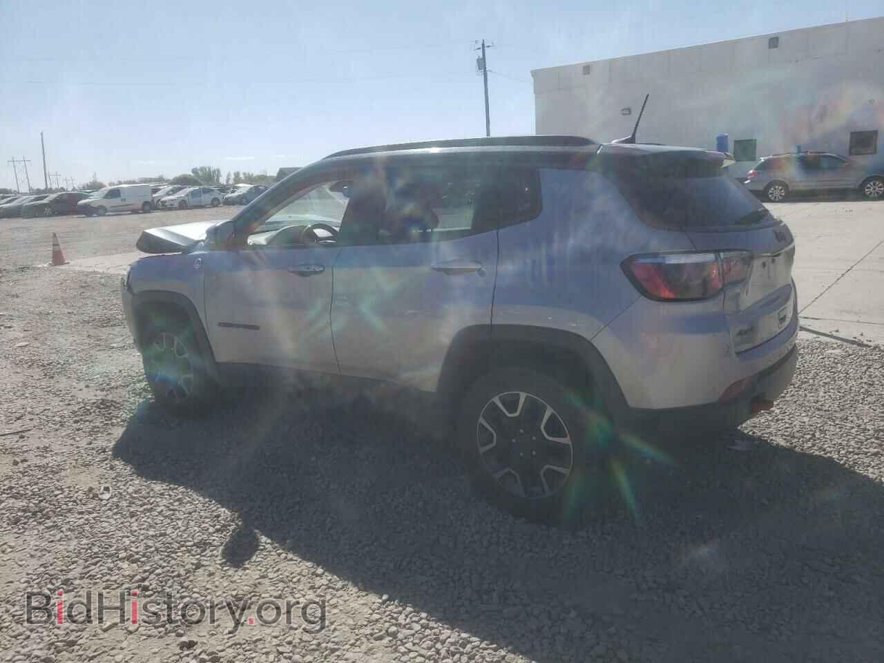 2019 JEEP COMPASS - VIN: 3C4NJDDB0KT744838 - Photo 2
