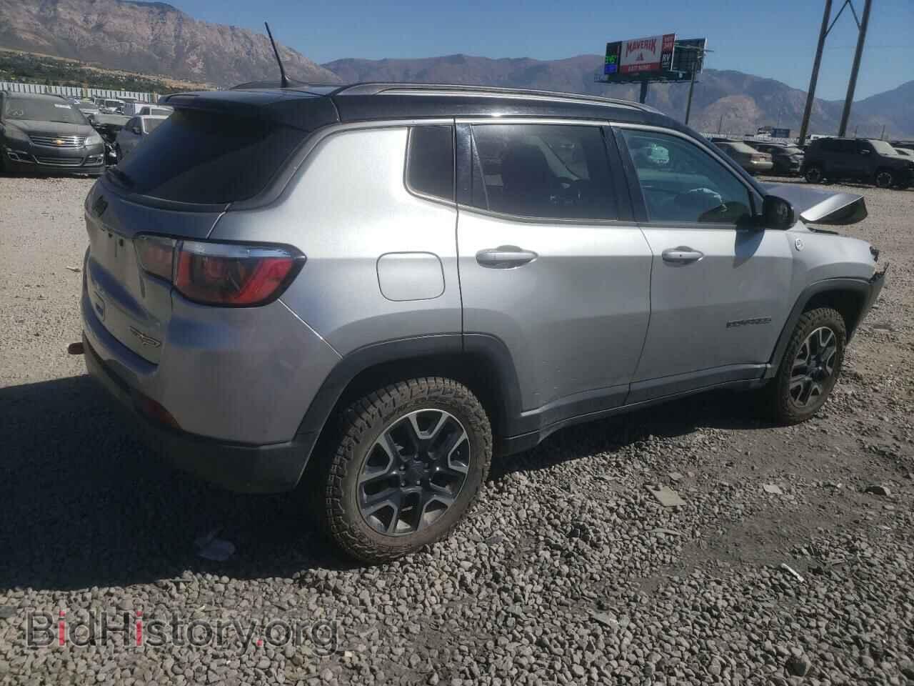 2019 JEEP COMPASS - VIN: 3C4NJDDB0KT744838 - Photo 3
