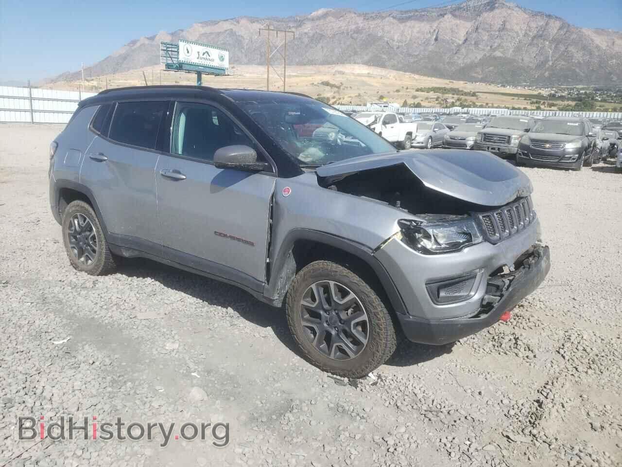 2019 JEEP COMPASS - VIN: 3C4NJDDB0KT744838 - Photo 4