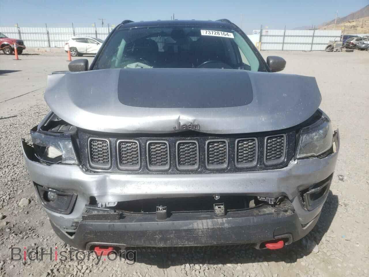 2019 JEEP COMPASS - VIN: 3C4NJDDB0KT744838 - Photo 5