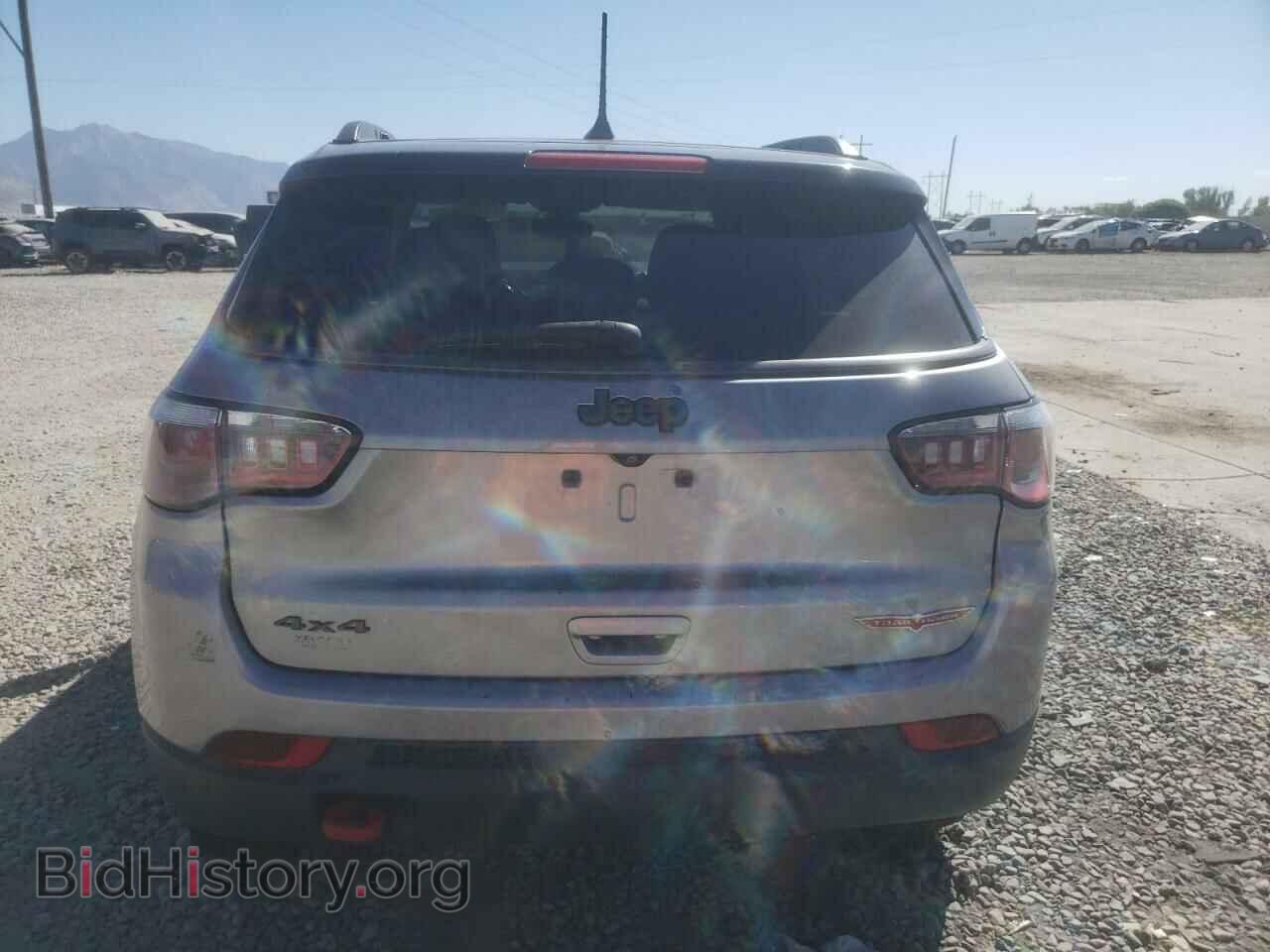 2019 JEEP COMPASS - VIN: 3C4NJDDB0KT744838 - Photo 6