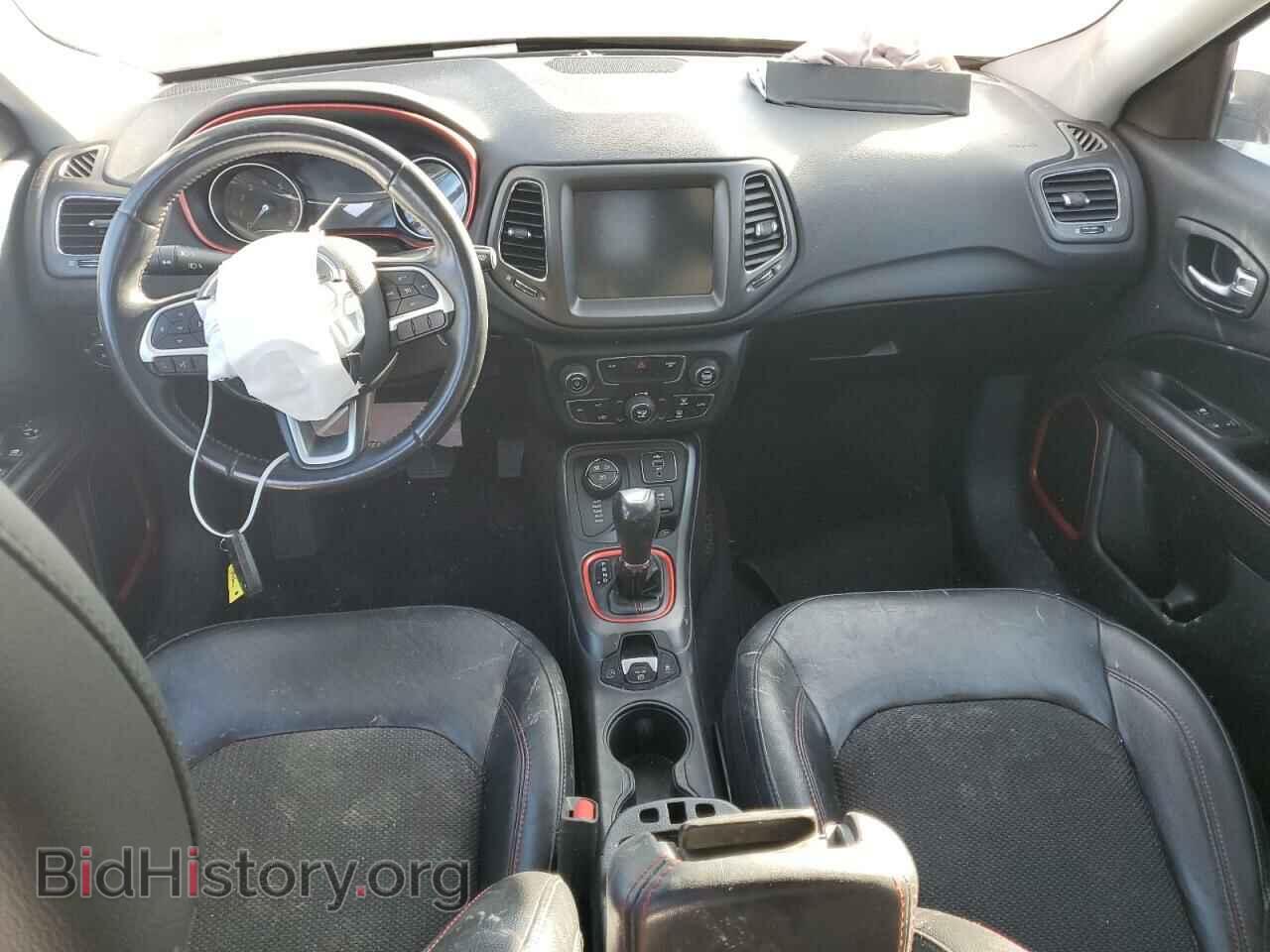 2019 JEEP COMPASS - VIN: 3C4NJDDB0KT744838 - Photo 8