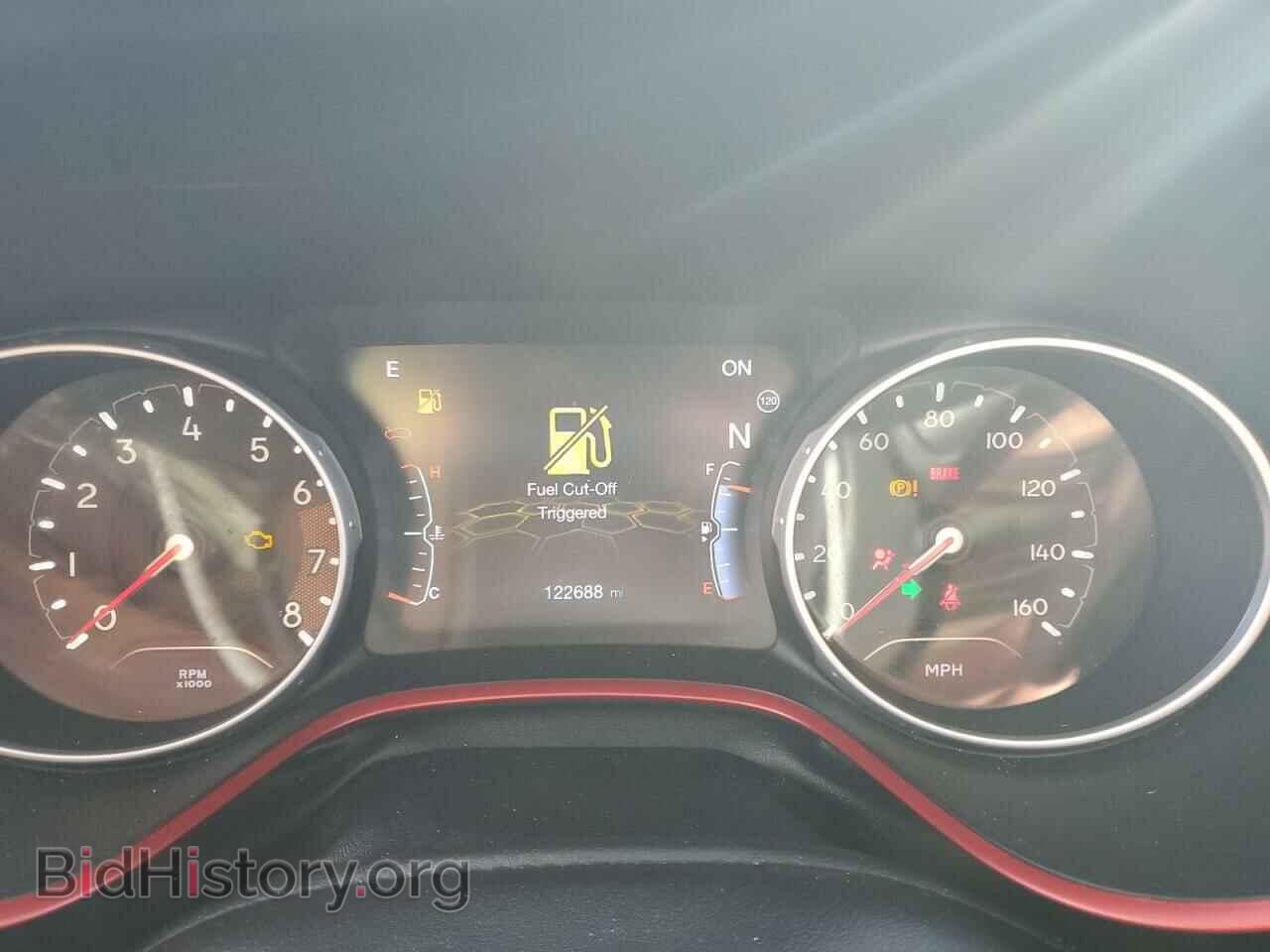 2019 JEEP COMPASS - VIN: 3C4NJDDB0KT744838 - Photo 9