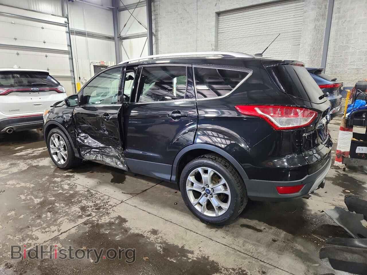2014 Ford ESCAPE (VIN 1FMCU9J96EUE37662) — photo 2 of 15