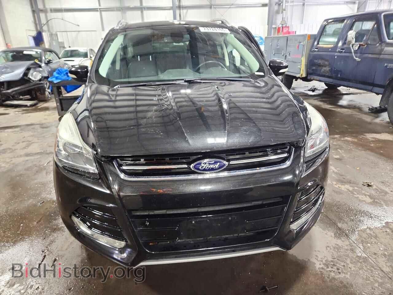 2014 Ford ESCAPE (VIN 1FMCU9J96EUE37662) — photo 5 of 15