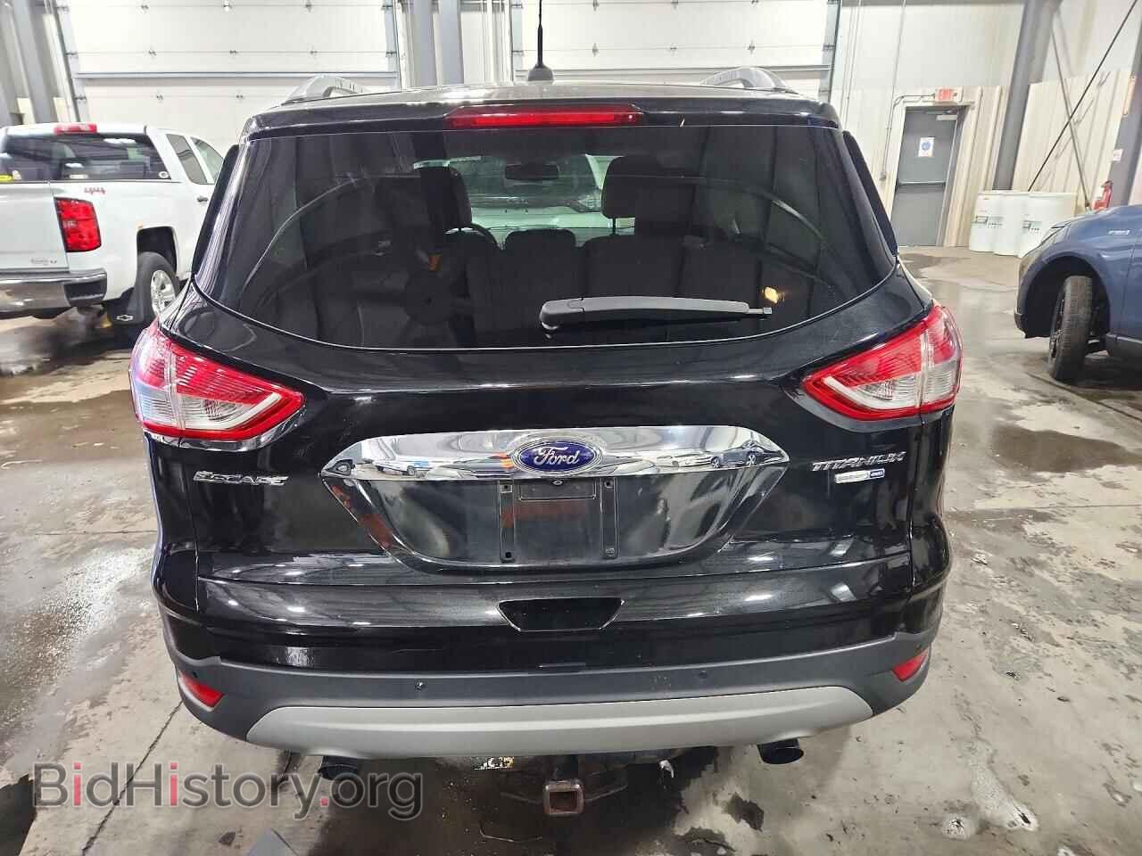 2014 Ford ESCAPE (VIN 1FMCU9J96EUE37662) — photo 6 of 15