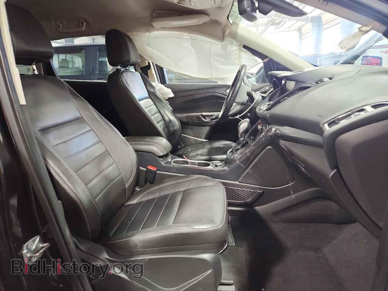 2014 Ford ESCAPE (VIN 1FMCU9J96EUE37662) — photo 7 of 15