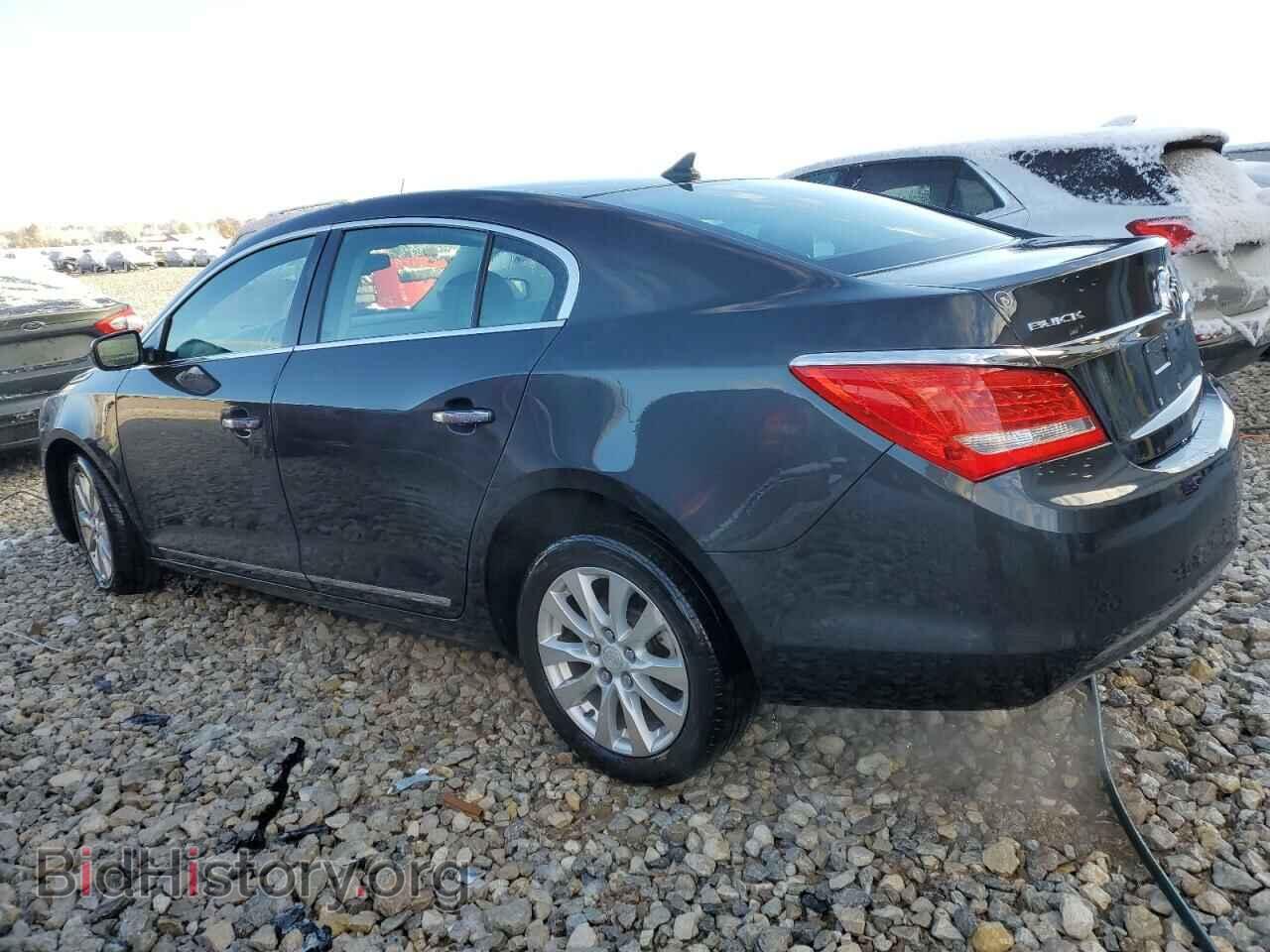 2014 BUICK LACROSSE - VIN: 1G4GA5GR8EF259073 - Фото 2