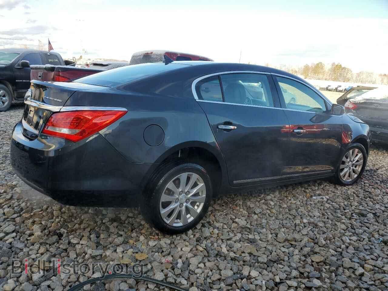 2014 BUICK LACROSSE - VIN: 1G4GA5GR8EF259073 - Фото 3