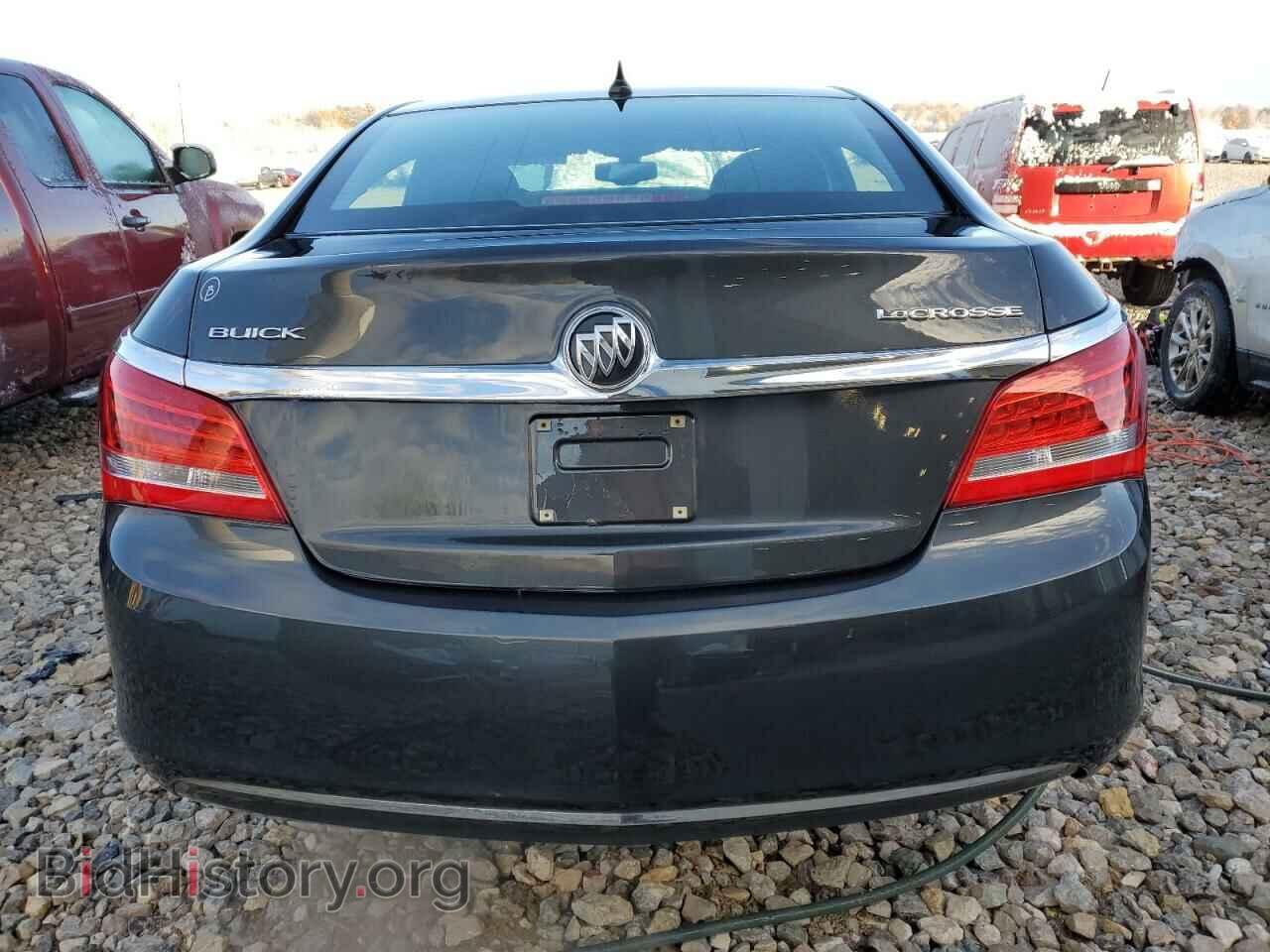 2014 BUICK LACROSSE - VIN: 1G4GA5GR8EF259073 - Фото 6