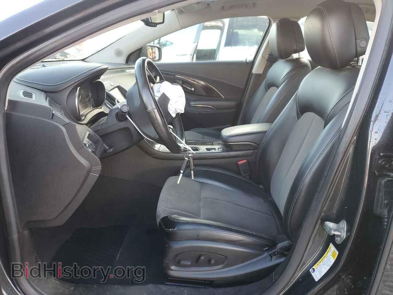 2014 BUICK LACROSSE - VIN: 1G4GA5GR8EF259073 - Фото 7