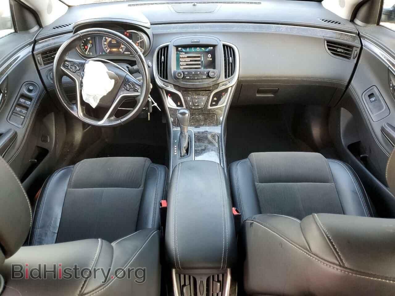 2014 BUICK LACROSSE - VIN: 1G4GA5GR8EF259073 - Фото 8