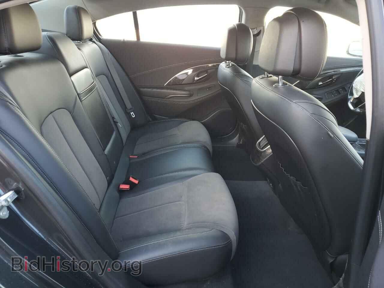 2014 BUICK LACROSSE - VIN: 1G4GA5GR8EF259073 - Фото 10