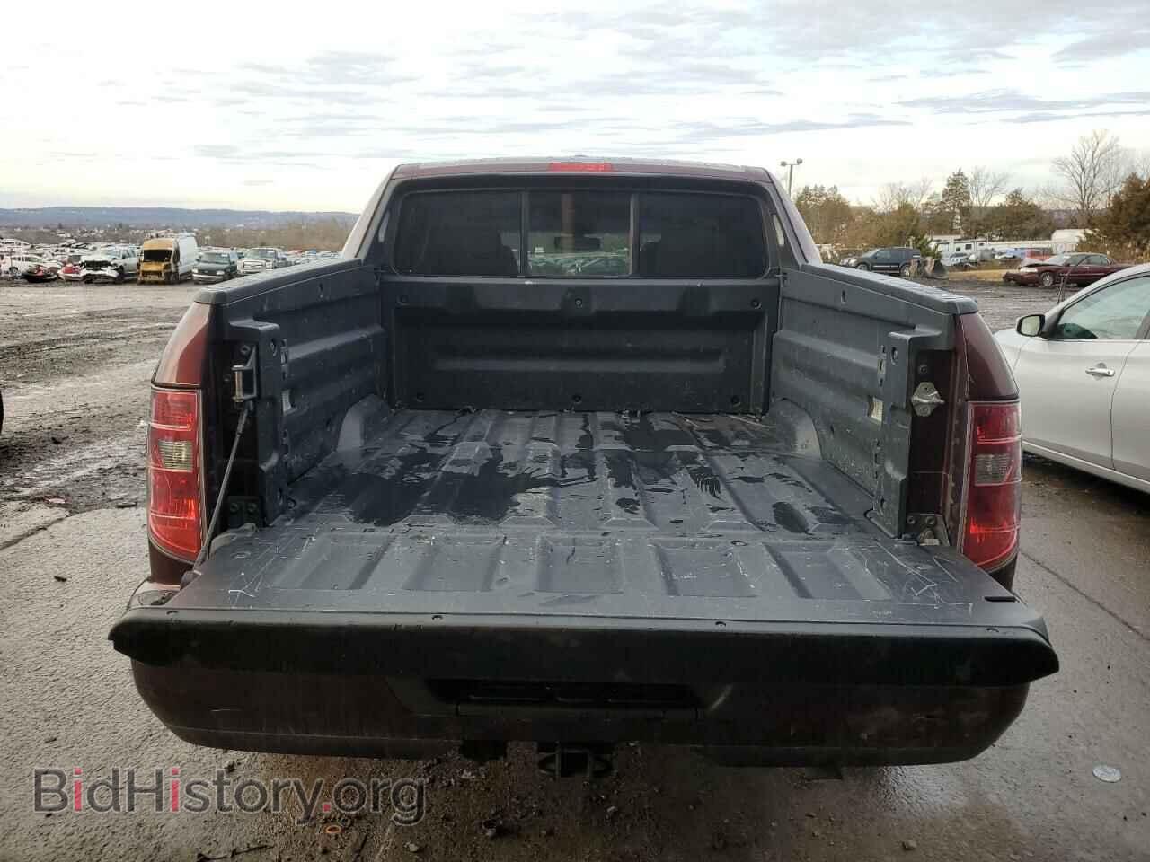 2009 HONDA RIDGELINE - VIN: 5FPYK16529B101830 - Фото 6