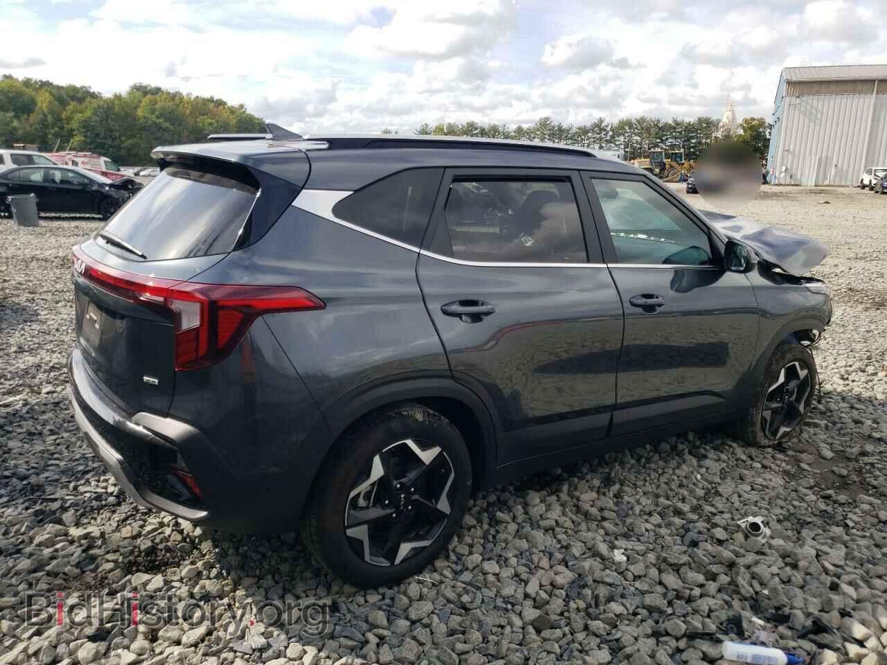 2024 KIA SELTOS - VIN: KNDERCAA9R7472254 - Фото 3
