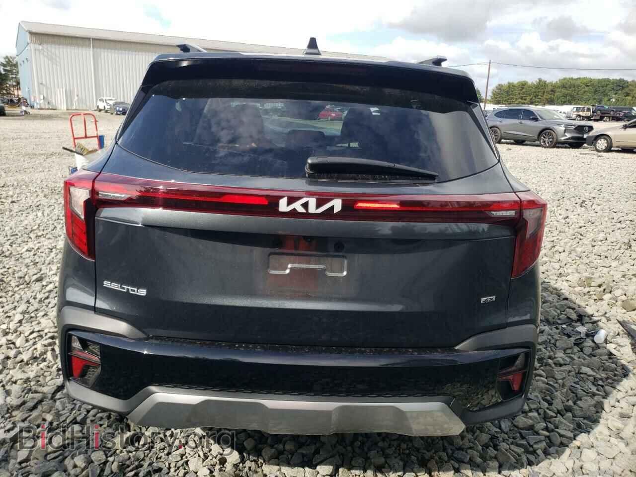 2024 KIA SELTOS - VIN: KNDERCAA9R7472254 - Фото 6