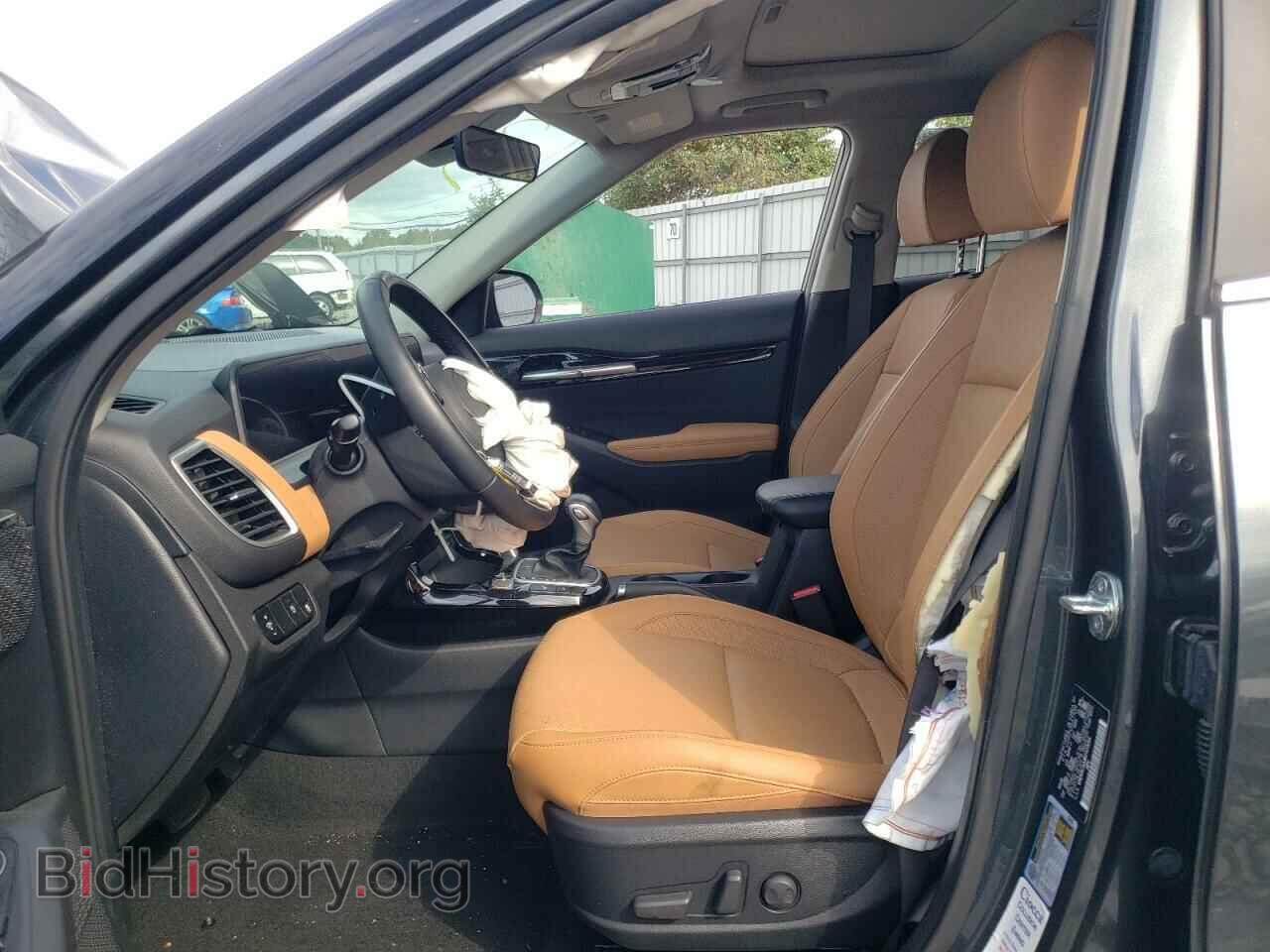 2024 KIA SELTOS - VIN: KNDERCAA9R7472254 - Фото 7
