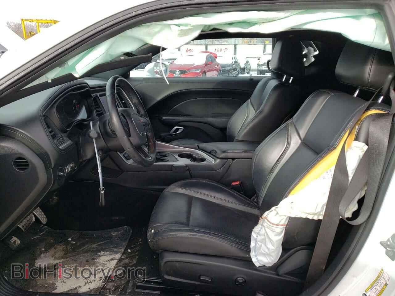 2021 DODGE CHALLENGER - VIN: 2C3CDZAG6MH539214 - Photo 7