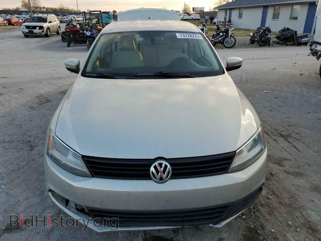 2012 VOLKSWAGEN JETTA - VIN: 3VWLL7AJ1CM018574 - Фото 5