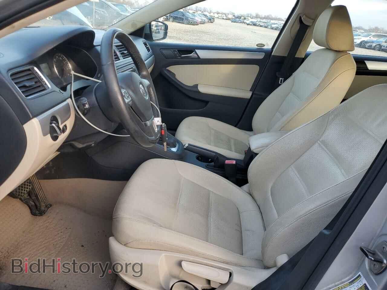 2012 VOLKSWAGEN JETTA - VIN: 3VWLL7AJ1CM018574 - Фото 7