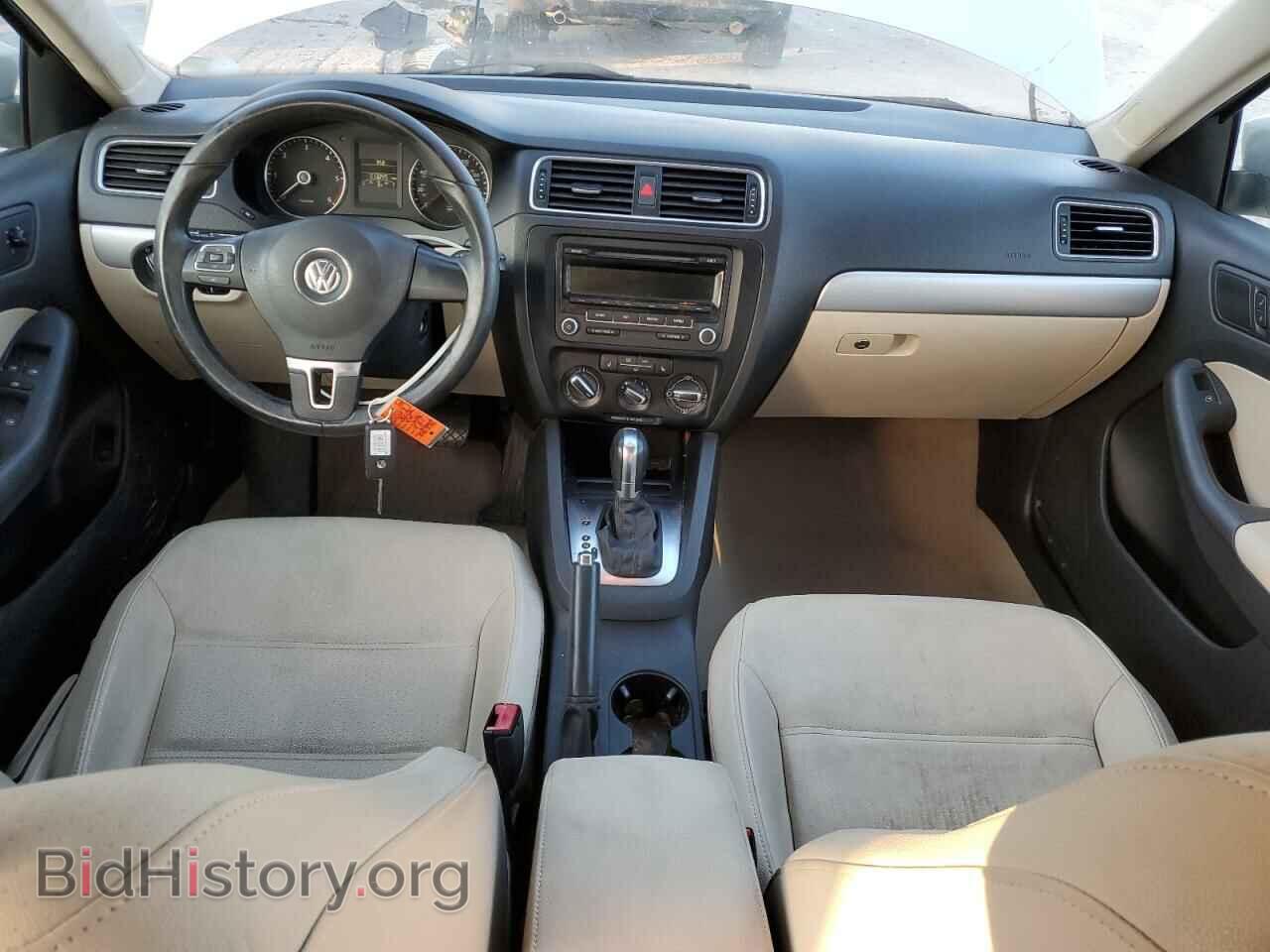 2012 VOLKSWAGEN JETTA - VIN: 3VWLL7AJ1CM018574 - Фото 8