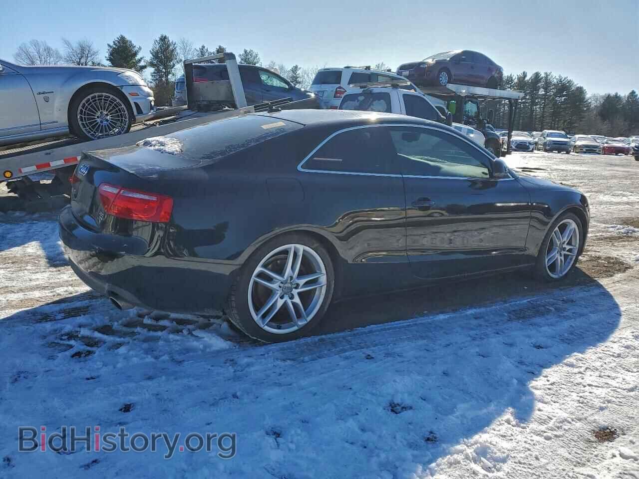 2009 AUDI A5 - VIN: WAUDK78TX9A021039 - Фото 3