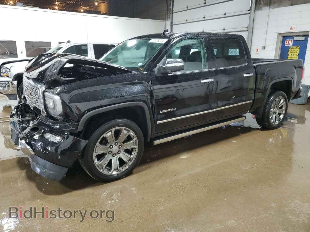 Photo 3GTU2PEJ2JG120238 - GMC SIERRA 2018