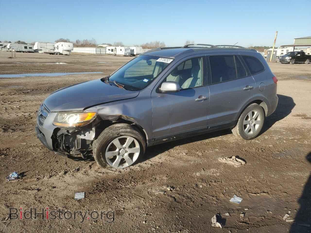 Фотография 5NMSH13E87H038827 - HYUNDAI SANTA FE 2007