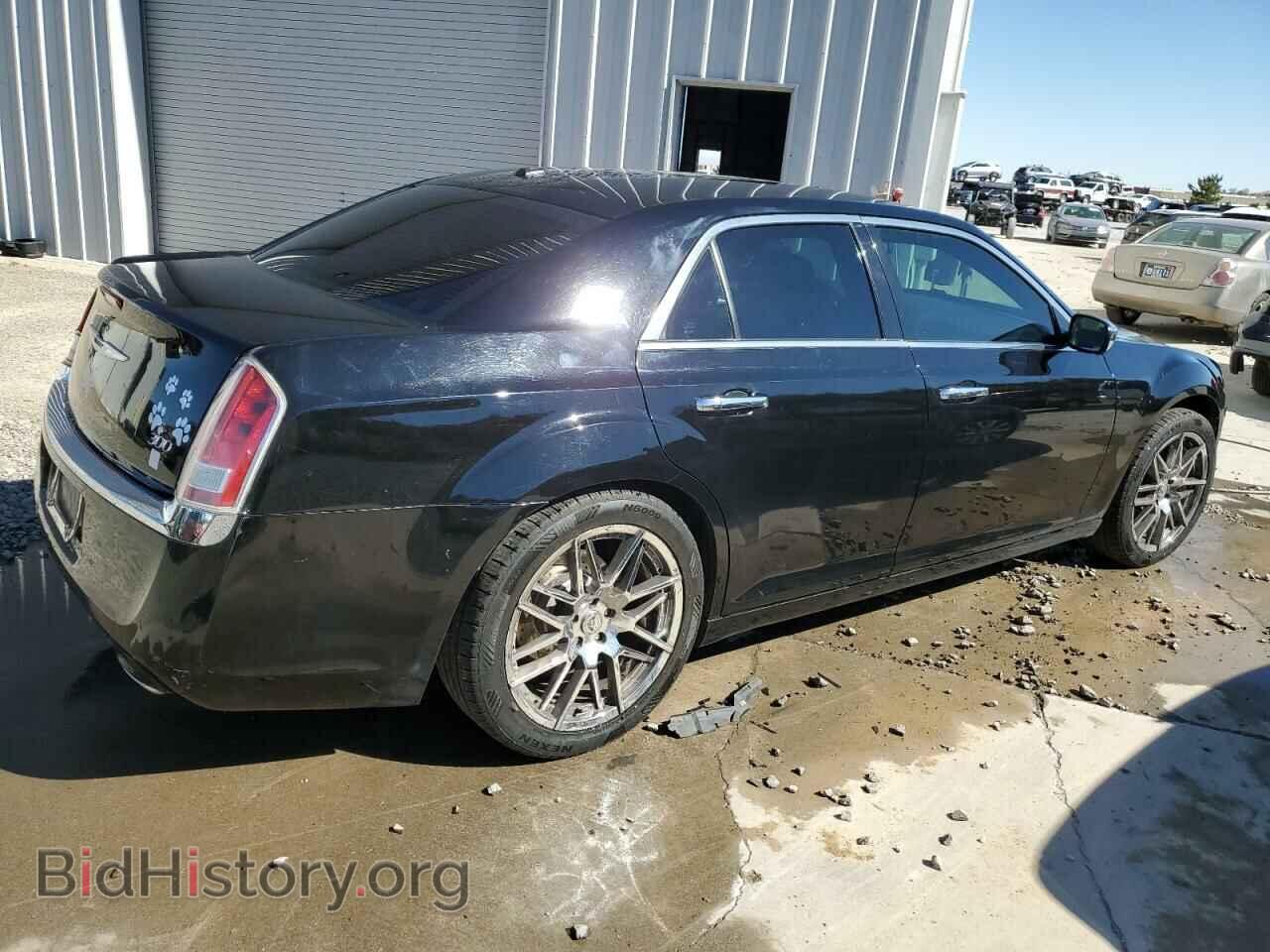 2012 CHRYSLER 300 - VIN: 2C3CCACG7CH221683 - Фото 3