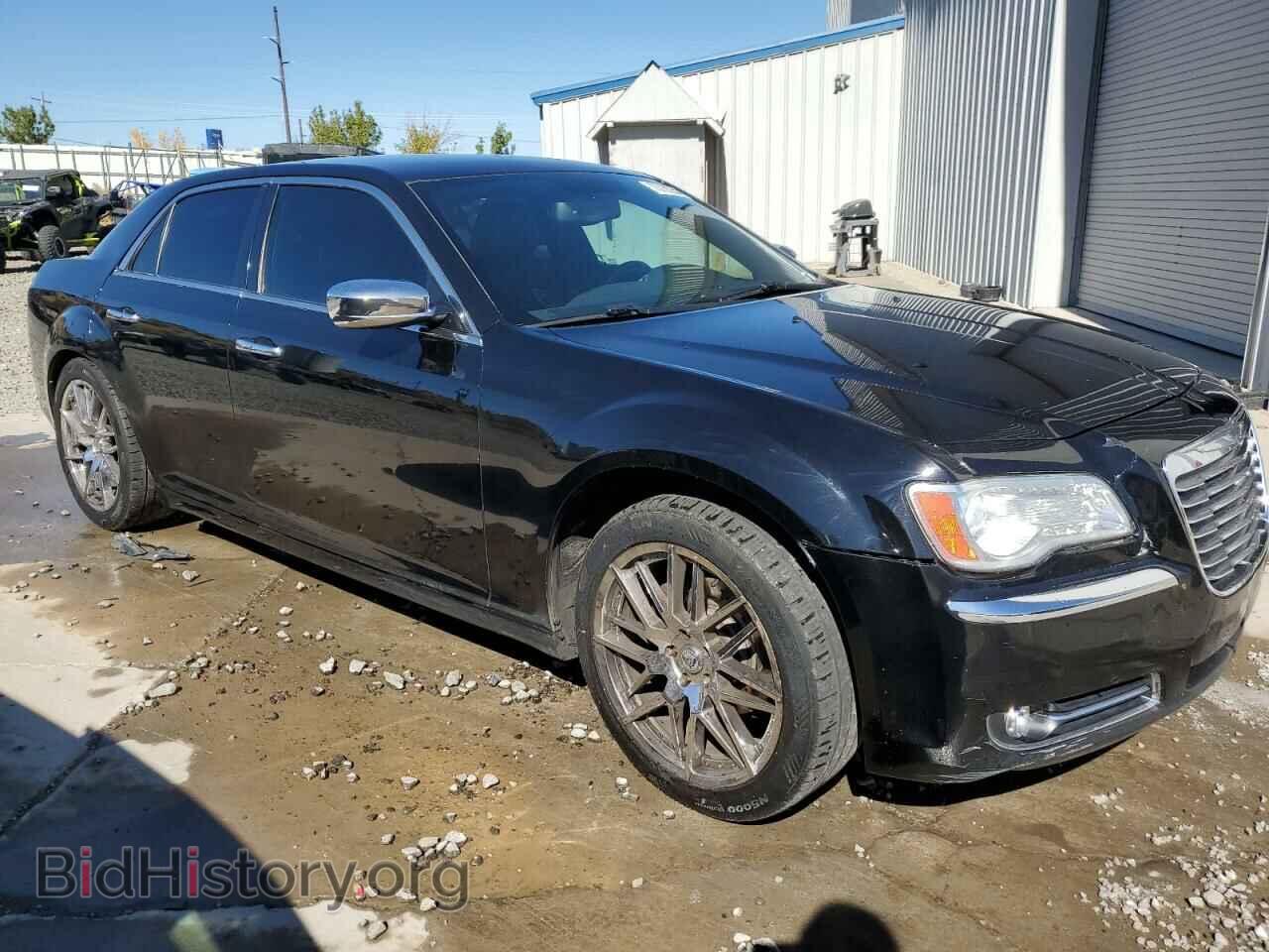 2012 CHRYSLER 300 - VIN: 2C3CCACG7CH221683 - Фото 4