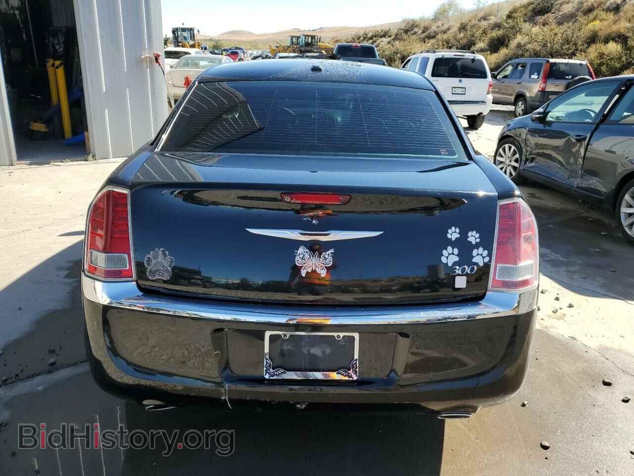 2012 CHRYSLER 300 - VIN: 2C3CCACG7CH221683 - Фото 6