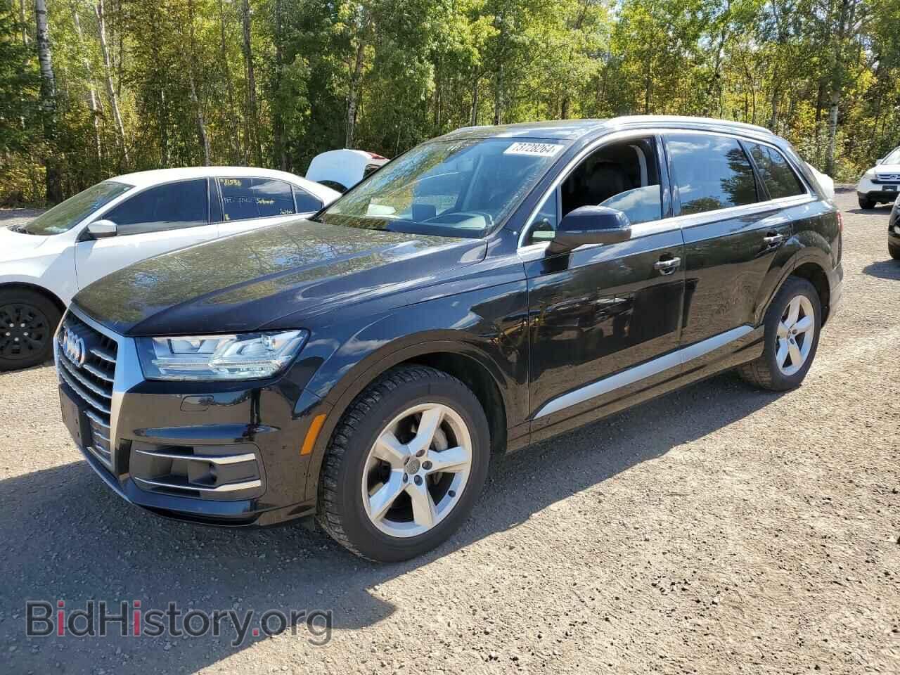 Фотография WA1VAAF71HD006398 - AUDI Q7 2017