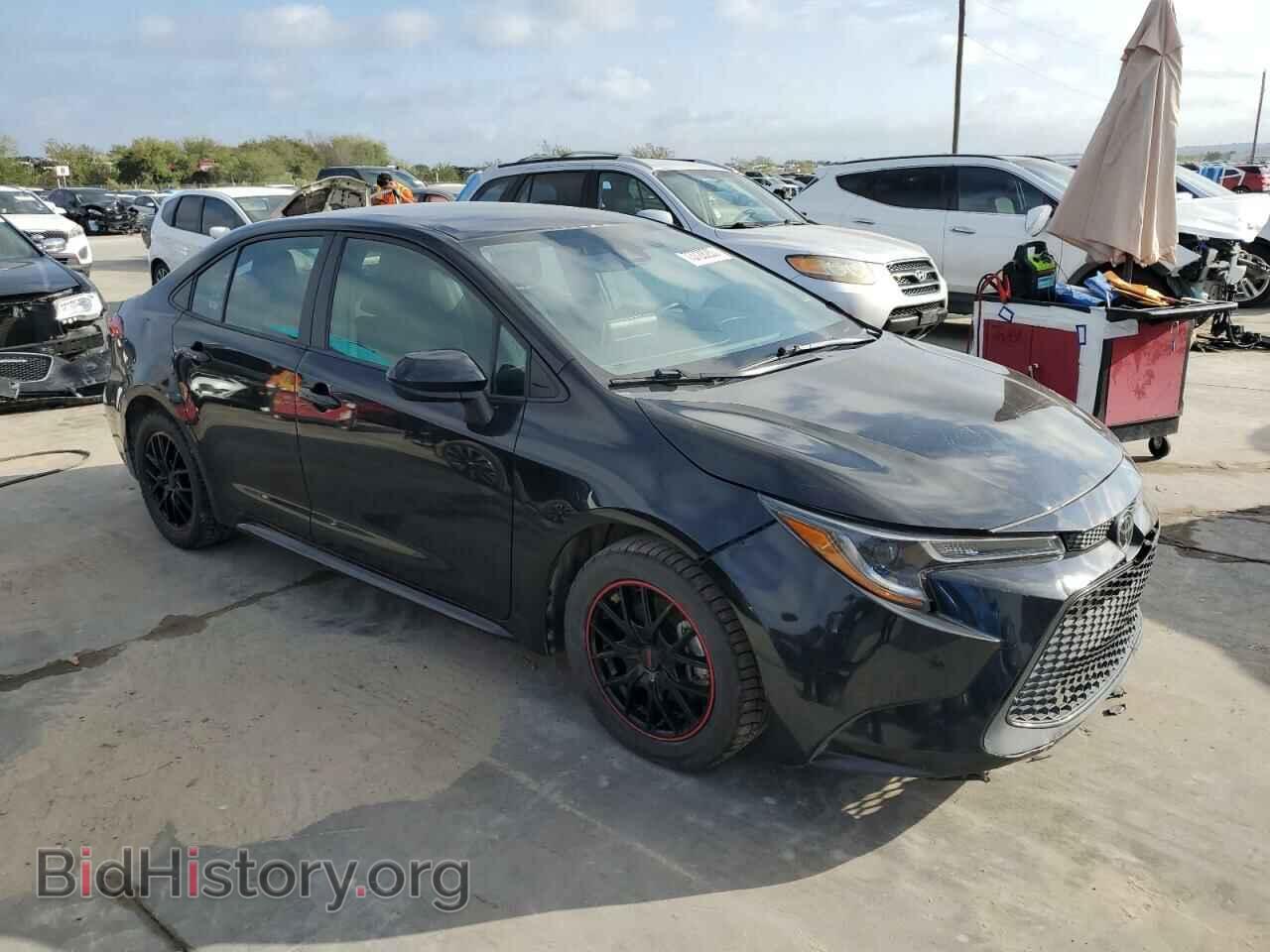 2021 TOYOTA COROLLA - VIN: 5YFEPMAE9MP233518 - Photo 4
