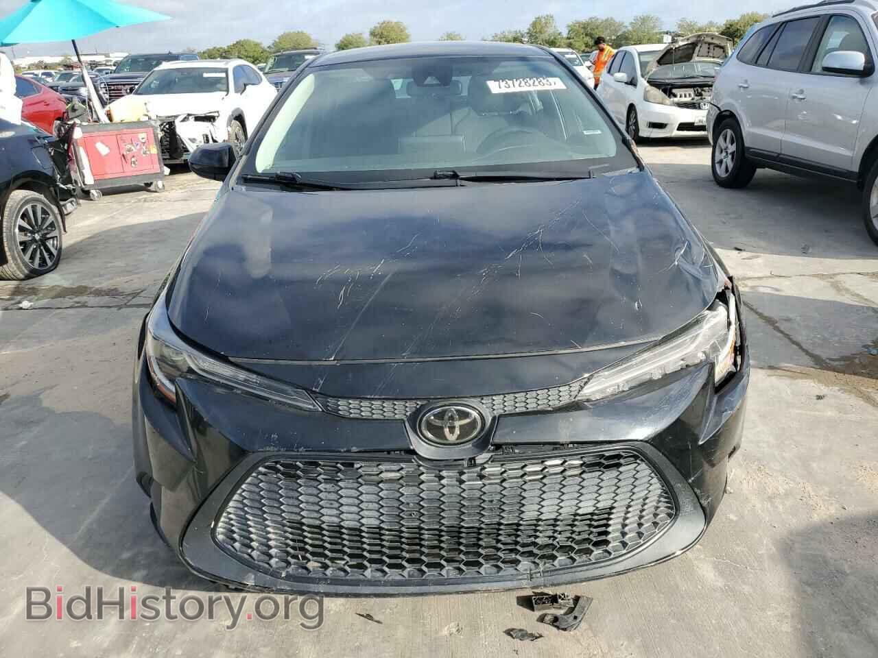 2021 TOYOTA COROLLA - VIN: 5YFEPMAE9MP233518 - Photo 5
