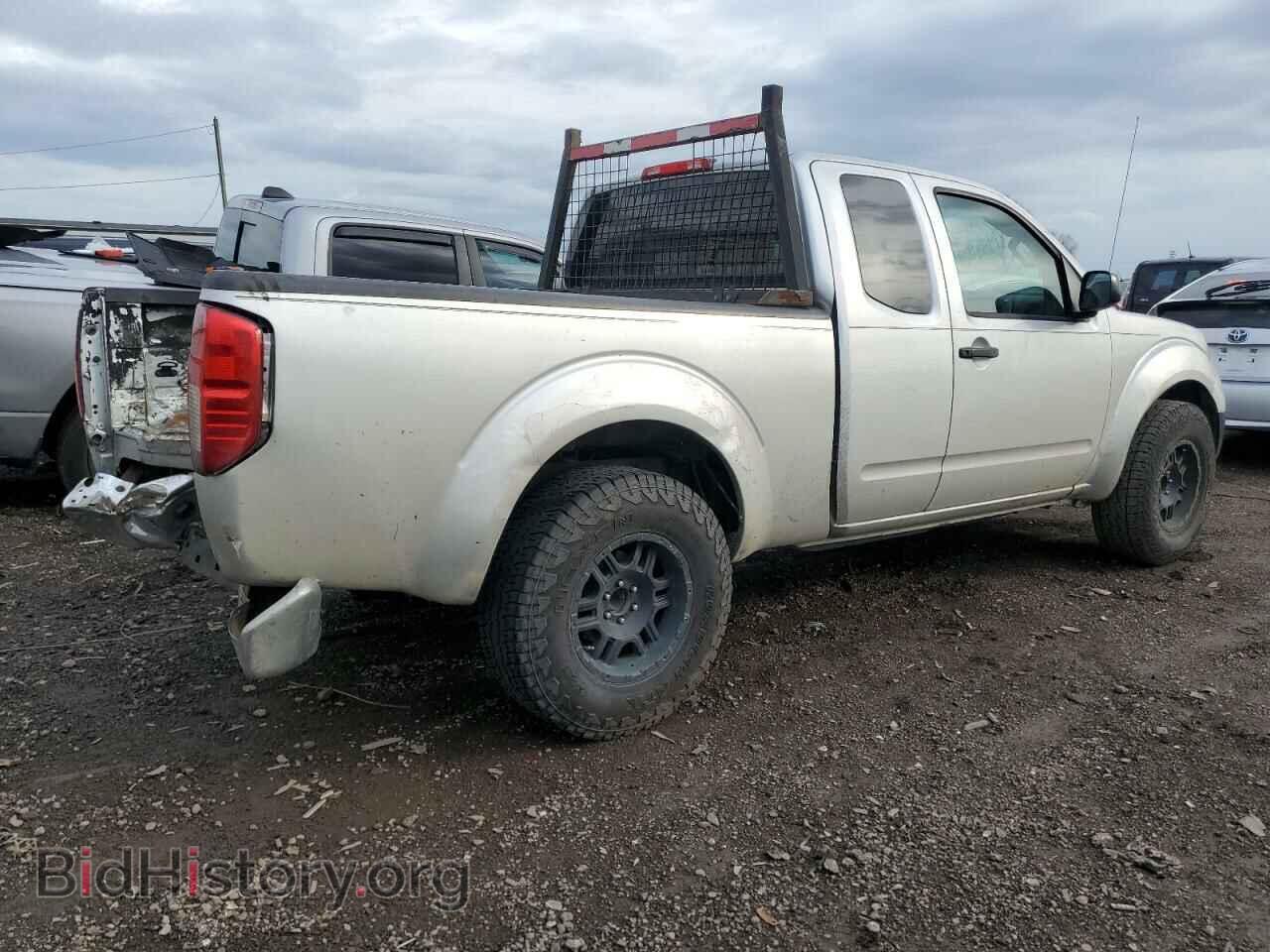 2014 NISSAN FRONTIER - VIN: 1N6BD0CT4EN734439 - Фото 3